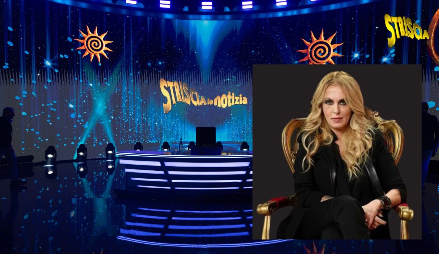 Antonio Ricci lancia “Striscia Criminale”: lo speciale con Roberta Bruzzone