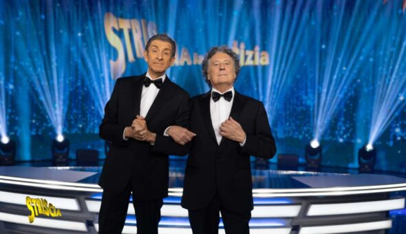 “Il Gabibbo cosa direbbe? Belandi che risultato!”: Greggio e Iacchetti a RTL 102.5