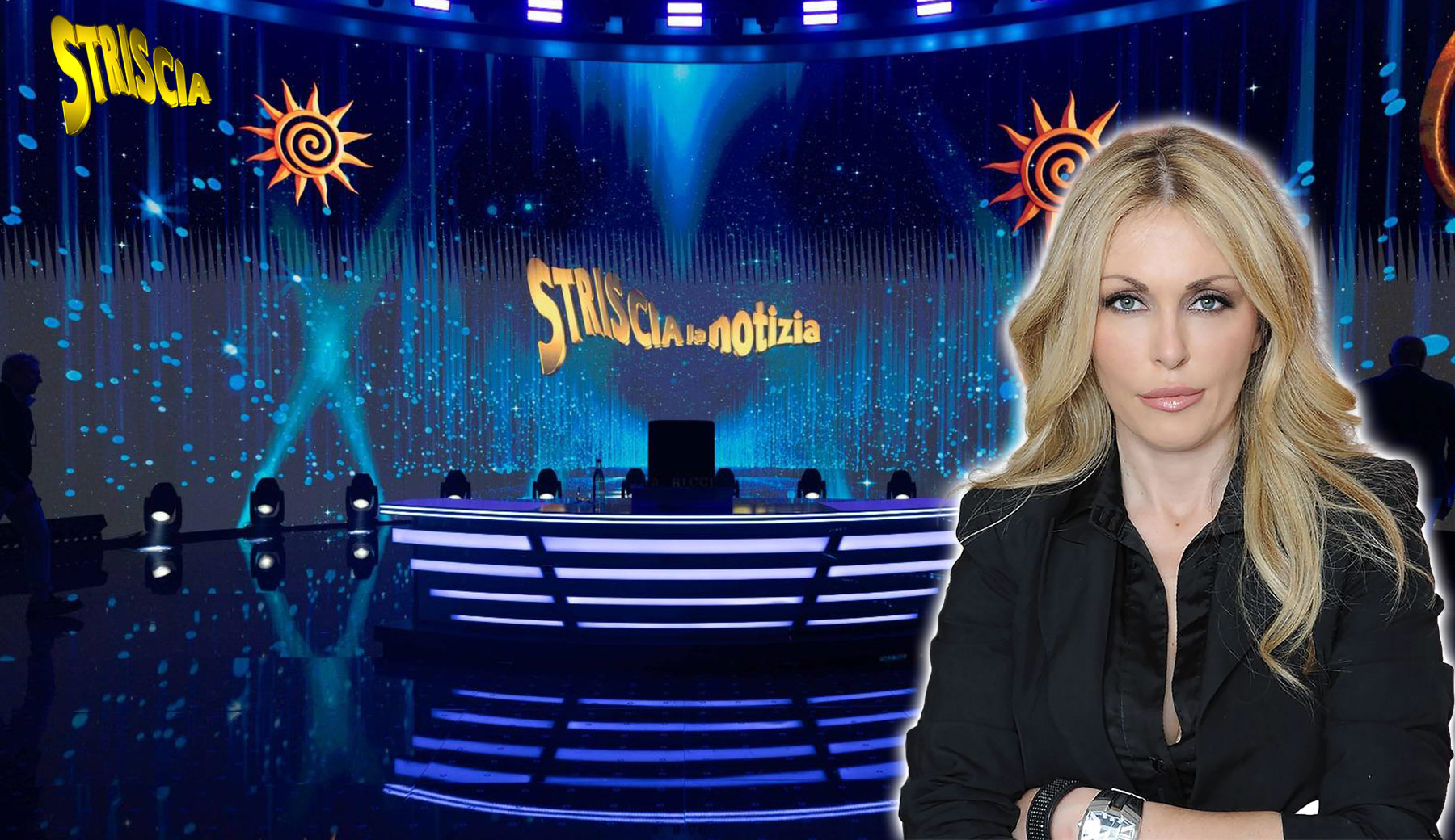 Antonio Ricci lancia “Striscia Criminale”: lo speciale con Roberta Bruzzone