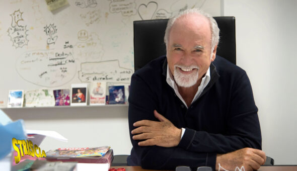 Antonio Ricci a La Verità: «Come leader di Fi penso a Lele Mora. La sinistra meglio vada a Medjugorje»