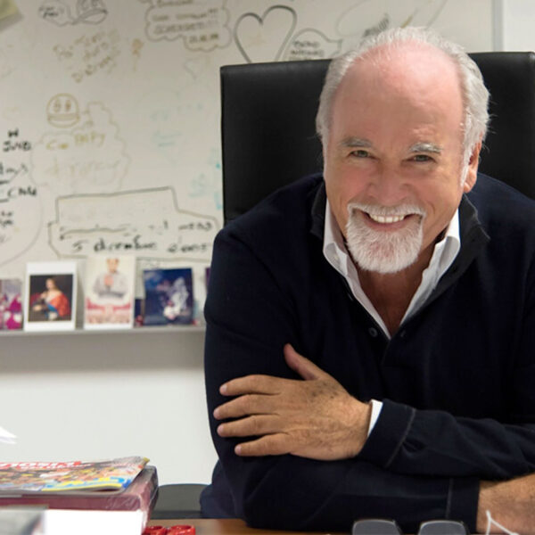 Antonio Ricci a La Verità: «Come leader di Fi penso a Lele Mora. La sinistra meglio vada a Medjugorje»