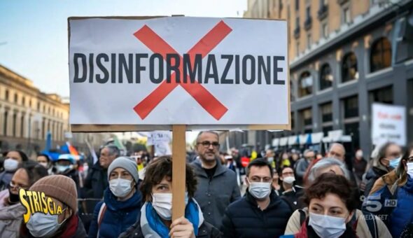 Antonio Ricci e «l'impasto venefico delle notizie tarocche»