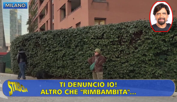 «Vecchia rimbambita! Ti tiro l'ombrello se non ti muovi». Esperimento sociale di Staffelli sui maltrattamenti: l'anticipazione