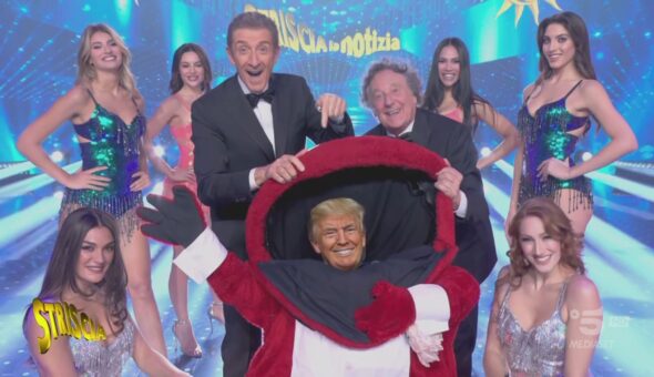 Prima puntata | Giovedì 22 gennai0