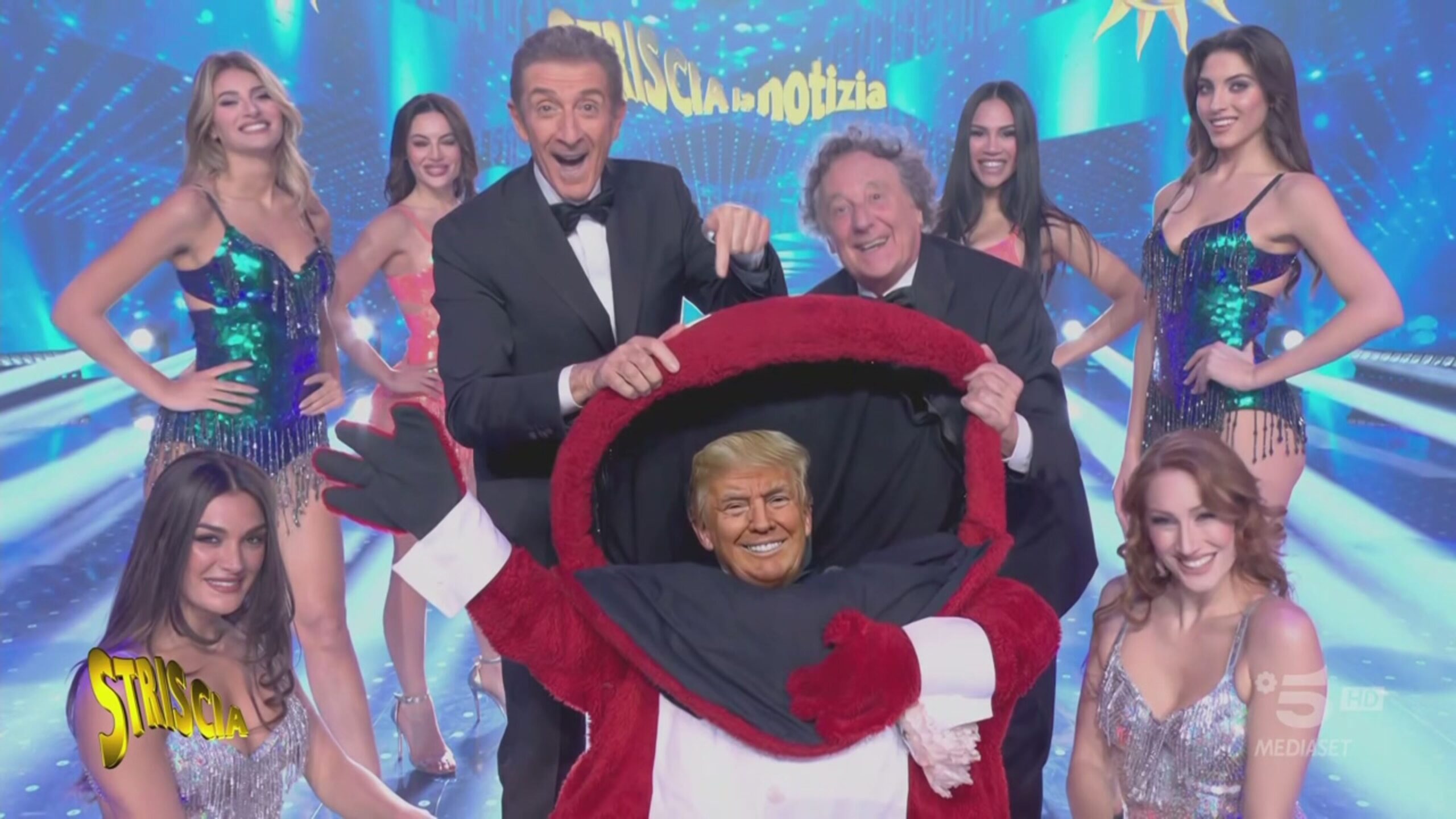 Prima puntata | Giovedì 22 gennai0