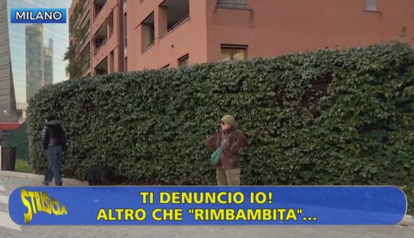 Staffelli, anticipazione dell'esperimento sociale sui maltrattamenti. 