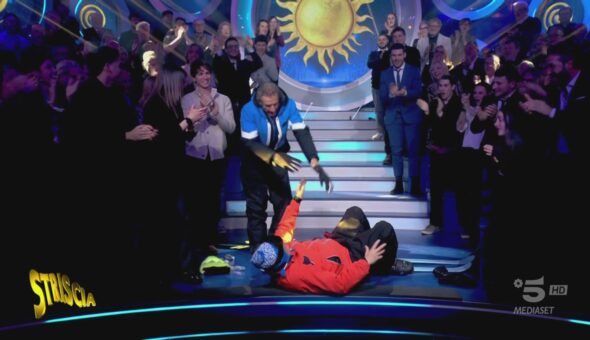 Greggio e Iacchetti sono pronti per le Olimpiadi invernali?