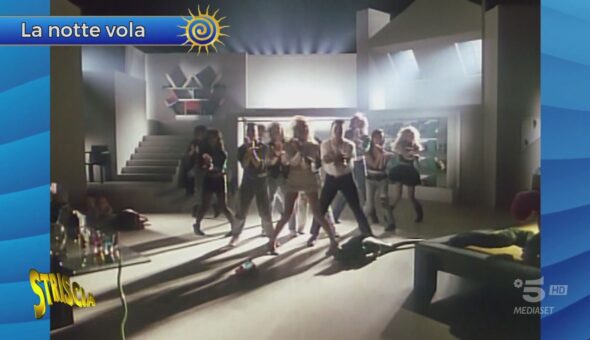 Lorella Cuccarini: da 