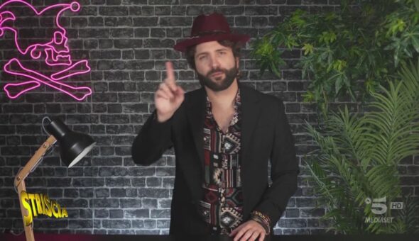 Barbascura ci parla di Giovanni, il tasso del miele 