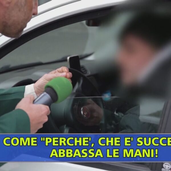 I “Taxi clan” di Napoli