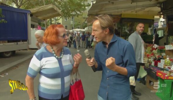 Militello in mezzo alla gente: 