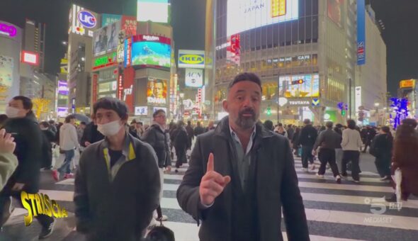 Il Giappone, così diverso dall'Italia: ce lo racconta Francesco Mazza