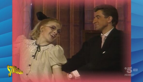 Cuccarini-Greggio: la coppia di ballo che non ti aspettavi!