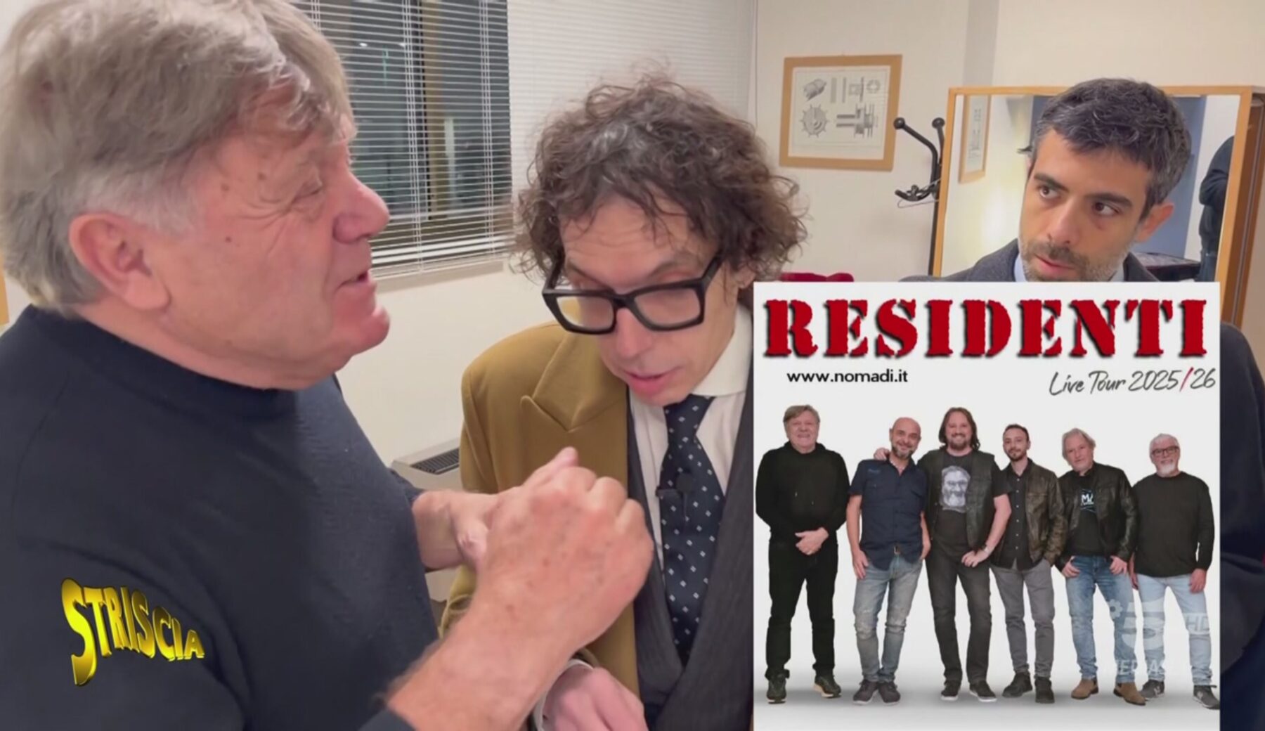 «La band favorisce gli insediamenti abusivi»: Longinotti vs “I Nomadi” a Milano