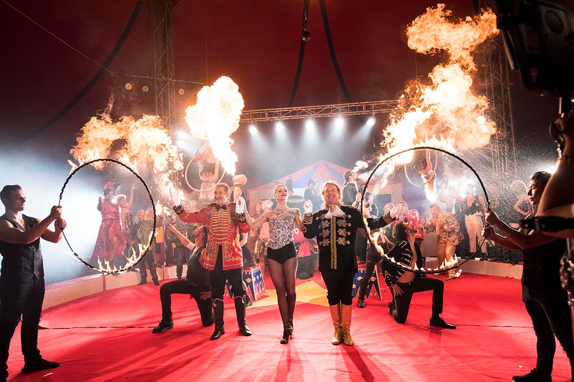 The Greatest Striscia Show