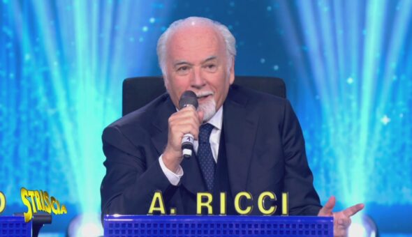 Ricci annuncia: Maria De Filippi, Giovannino e Tina Cipollari contro chi occupa i posti dei disabili