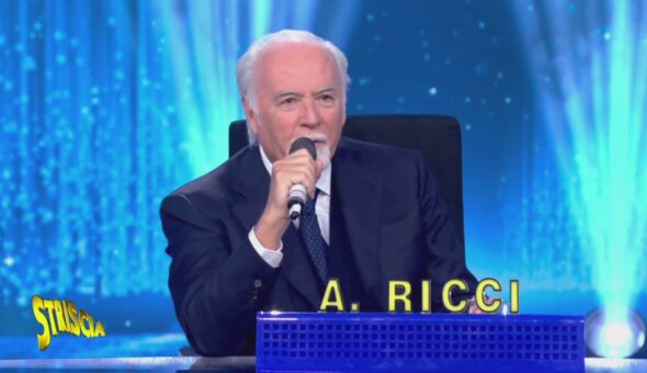 A Striscia la notizia arriva Capitan Alex Del Piero