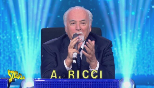 Ricci spiega 
