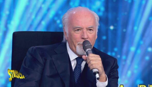 Ricci: «Io due anni fa avevo chiesto di avere De Martino come conduttore di Striscia»