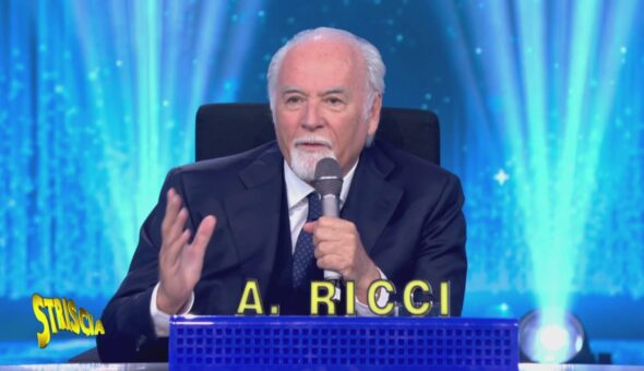 Ricci su Affari tuoi e il gioco d'azzardo ossia «la cosa più schifosa che possa esistere»