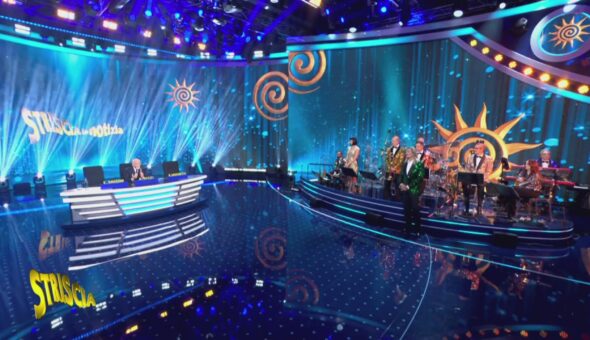 Antonio Ricci: «Ci siamo ingranditi… poi ci siamo fermati perché siamo entrati nel camerino di Silvia Toffanin»