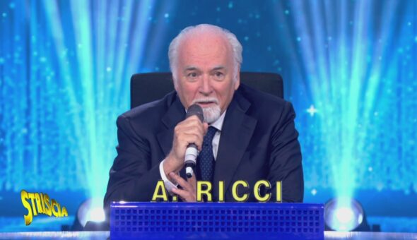Ricci: «Fare la trasmissione durante il Covid è stato vissuto come un atto eroico, abbiamo dato i nostri corpi alla scienza»
