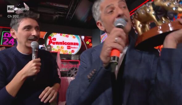 Fiorello, nuovo Tapiro in arrivo?