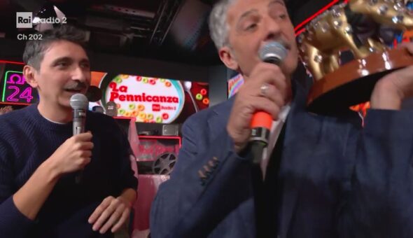 Fiorello, nuovo Tapiro in arrivo?