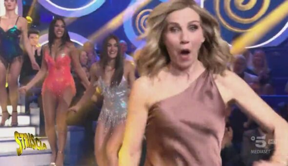 Attenta, Lorella! Stavi per combinarla grossa…