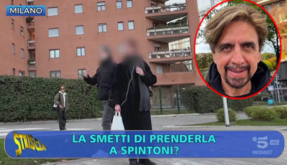 Esperimento sociale di Staffelli da record: oltre 9 milioni di visualizzazioni in pochi giorni