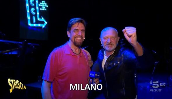 Andrea Pucci rinuncia a Sanremo 2026