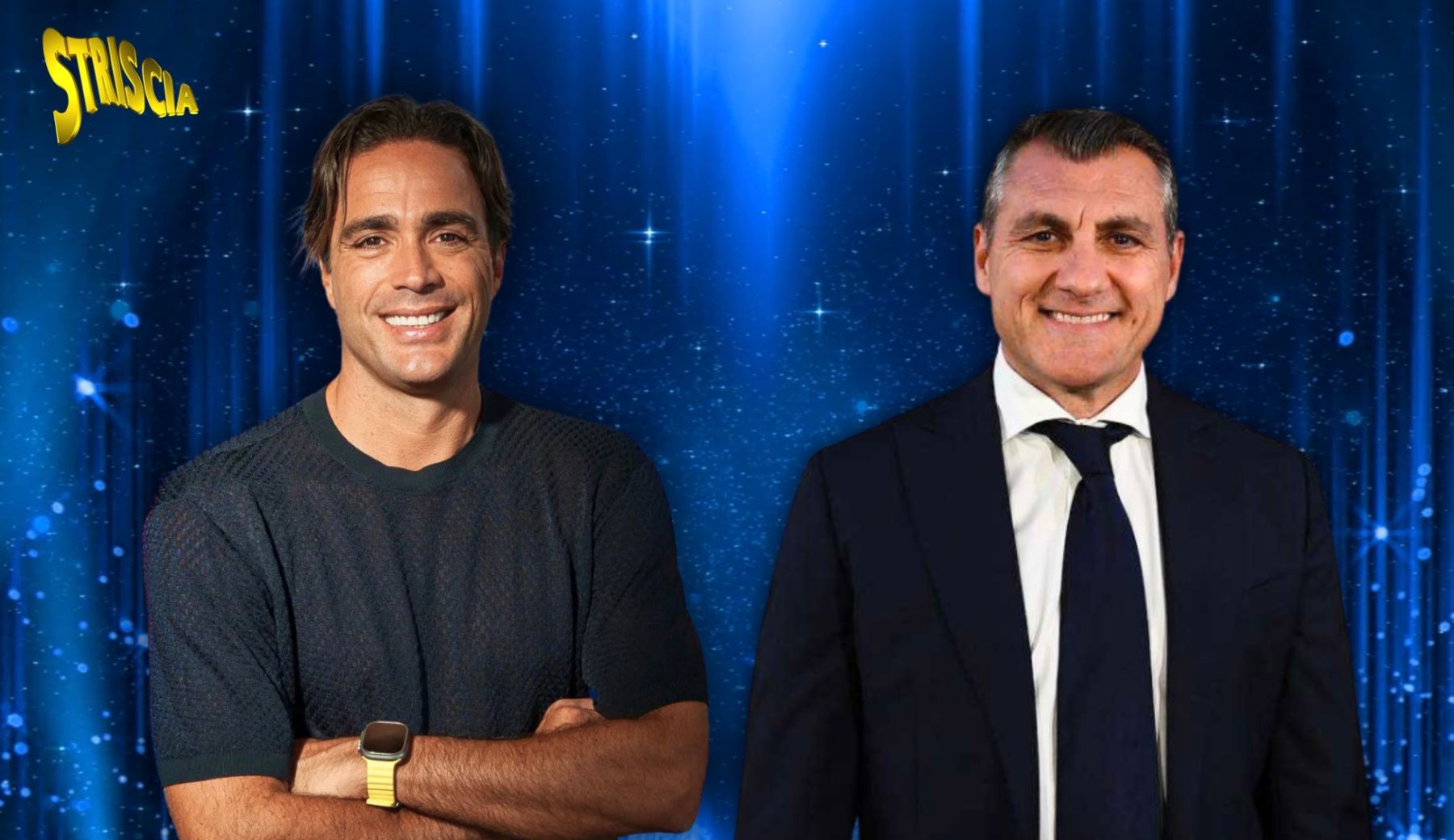 Domani gran finale di stagione di Striscia