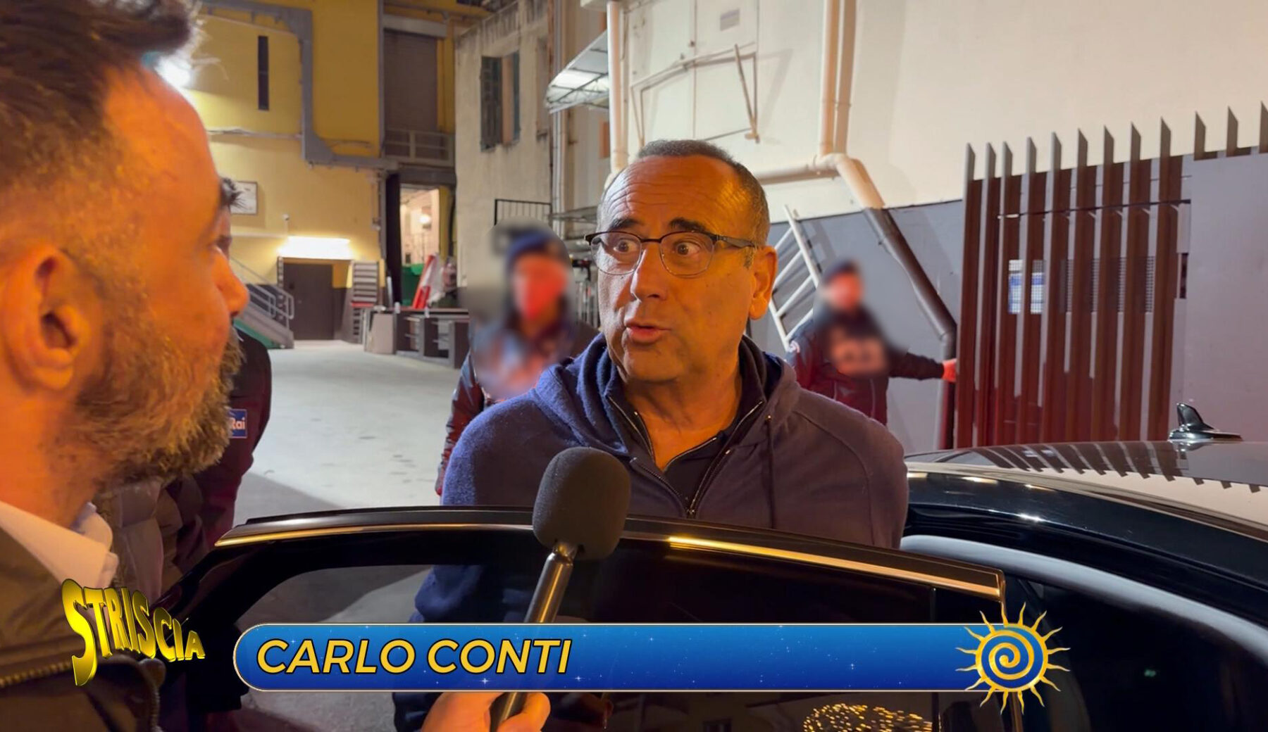 Stasera a Striscia il caso Baglioni sbarca a Sanremo e anche Conti dice la sua. Supermix di poeti nella canzone “Tutto il calcio minuto per minuto”. Da Calvino a Garcia Lorca, da Pasolini a Luzi tutte le somiglianze