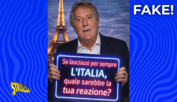 Enzo Iacchetti diffida Meta e annuncia querela contro gli autori dei post 