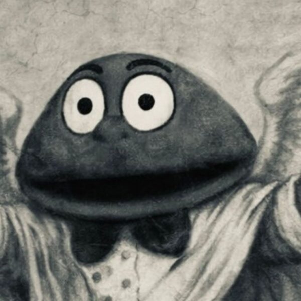 Il restauro definitivo dell’affresco tanto discusso sul web: Meloni o Gabibbo?