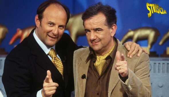 Auguri a Gene Gnocchi, già conduttore di Striscia la Berisha