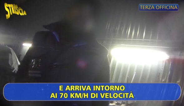 Roma: Ghione indaga sul fenomeno delle minicar modificate che spopolano tra i minorenni