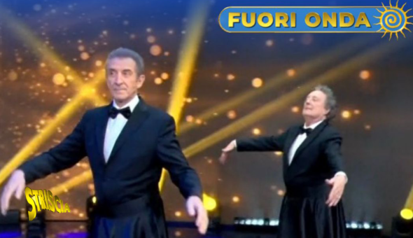 Ezio ed Enzino replicano 