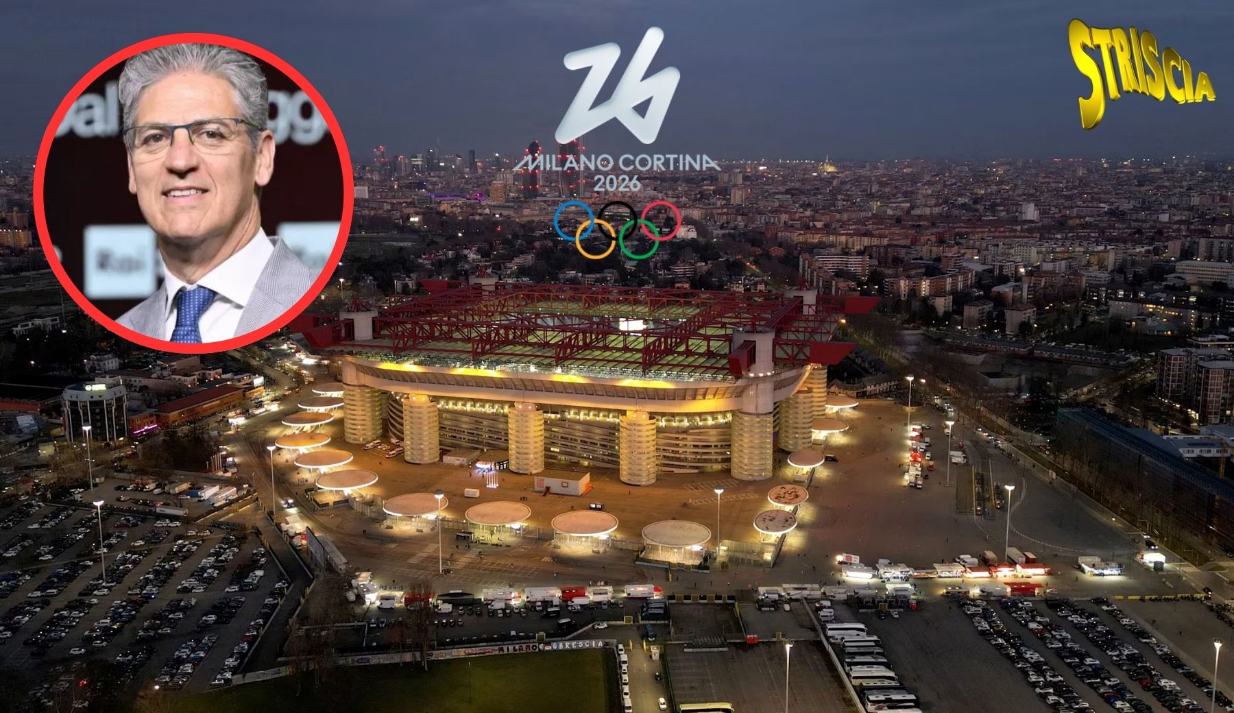 Le “Papere” della telecronaca sulle Olimpiadi di Rai1