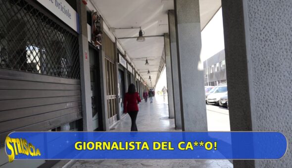 Milano violenta, minacciata Rajae Bezzaz: «Giornalista del c***o!»