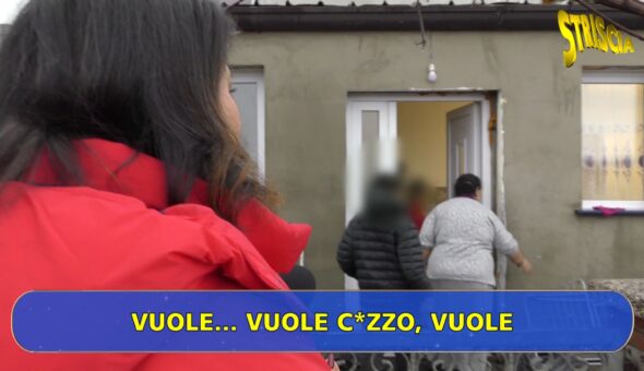 Vicini abusivi da incubo, tra minacce e roghi di rifiuti a cielo aperto: il servizio di Rajae