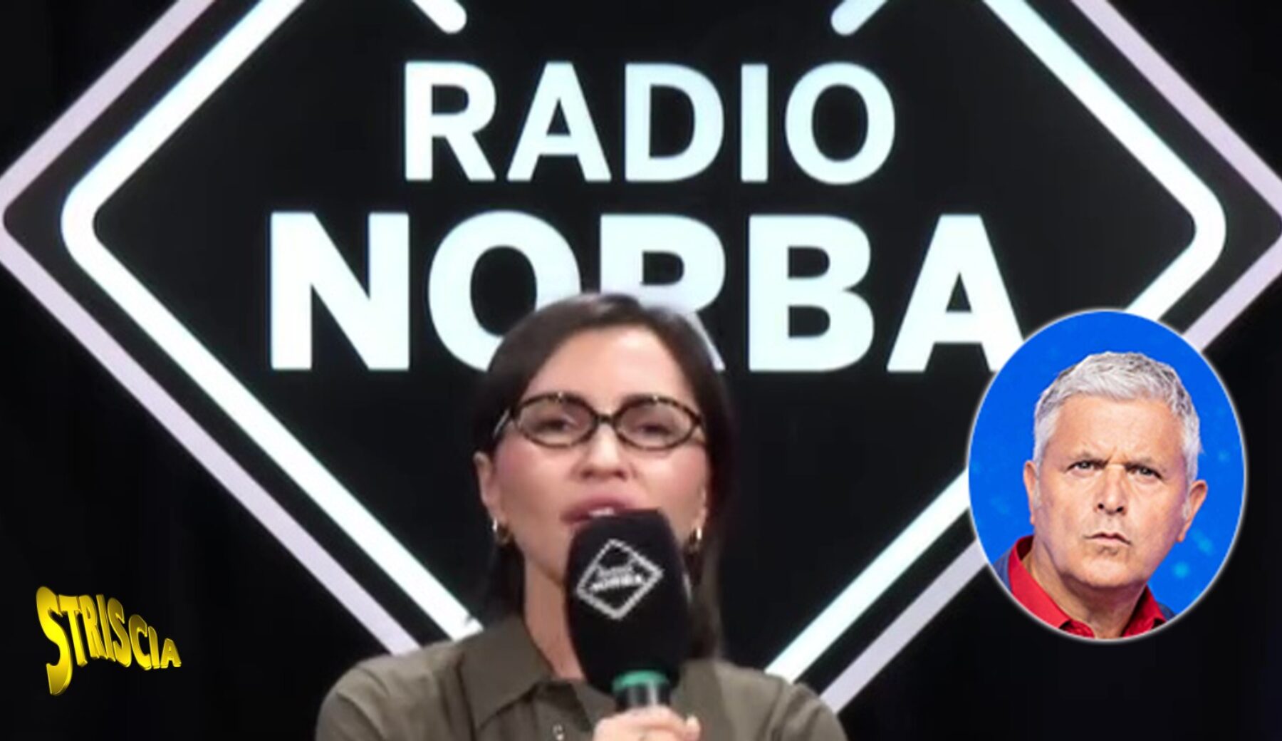 Sanremo, a Radio Norba Serena Brancale ricorda la sua “brutta figura” con Enrico Lucci