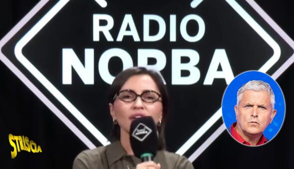 Sanremo, a Radio Norba Serena Brancale ricorda la sua 