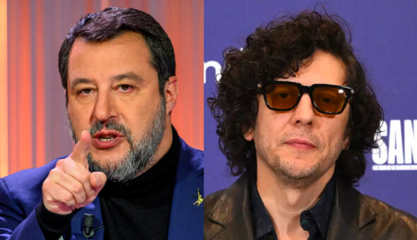 Uscita di Salvini su Ermal Meta: «Parla l’italiano perfettamente». Ma l’artista è in Italia da 30 anni