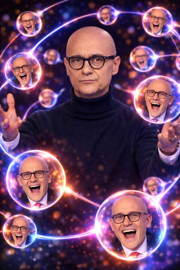 Caso Signorini a Mediaset