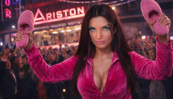 Elettra Lamborghini, i festini 