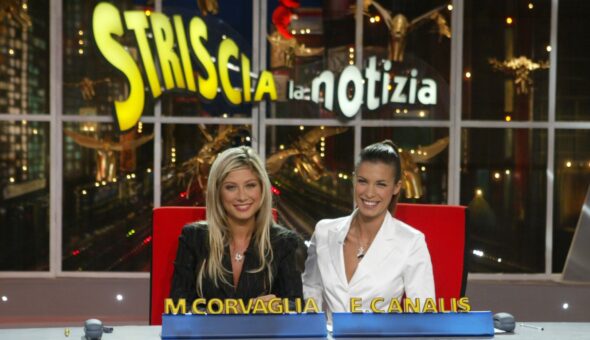 «Veline bellissime ma mute»? Striscia la notizia risponde alle accuse di Io Donna