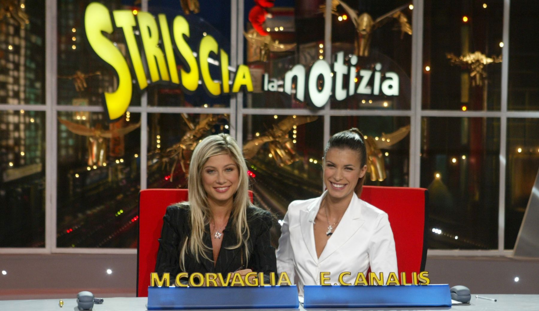 «Veline bellissime ma mute»? Striscia la notizia risponde alle accuse di Io Donna