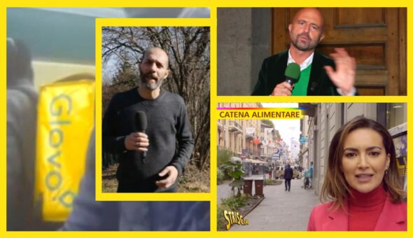 Caporalato: Glovo commissariata. Ipotesi sfruttamento e paghe sotto soglia di povertà