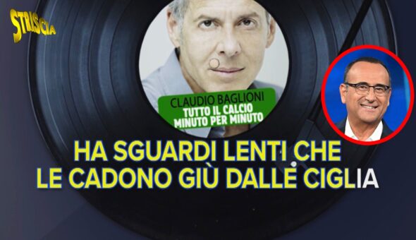 Il caso Baglioni sbarca a Sanremo e anche Conti dice la sua. Da Calvino a Pasolini supermix di poeti nella canzone 